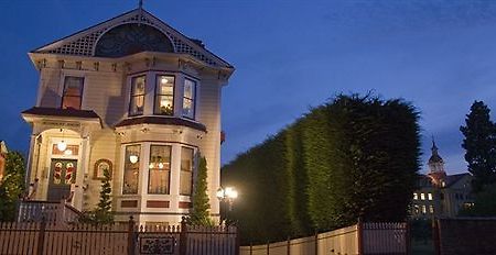 Humboldt House Bed & Breakfast Victoria Kültér fotó