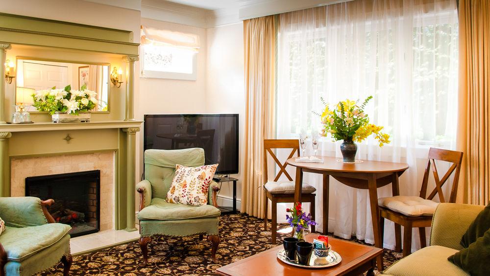 Humboldt House Bed & Breakfast Victoria Kültér fotó