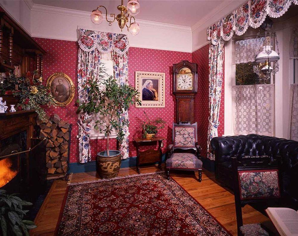 Humboldt House Bed & Breakfast Victoria Kültér fotó