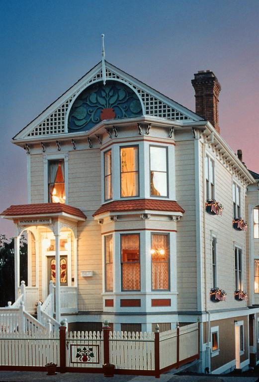 Humboldt House Bed & Breakfast Victoria Kültér fotó