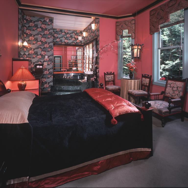 Humboldt House Bed & Breakfast Victoria Kültér fotó