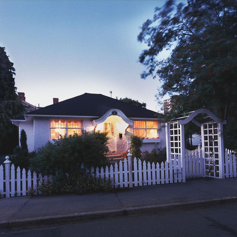 Humboldt House Bed & Breakfast Victoria Kültér fotó