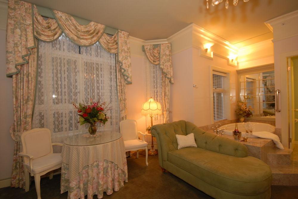 Humboldt House Bed & Breakfast Victoria Kültér fotó