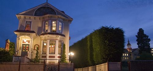 Humboldt House Bed & Breakfast Victoria Kültér fotó