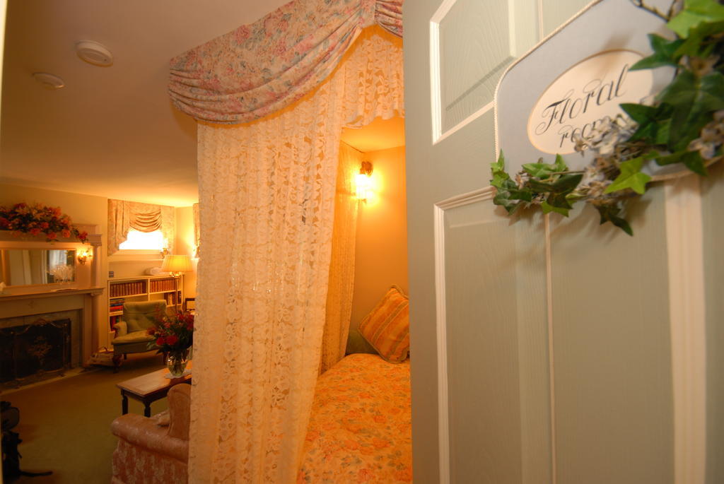 Humboldt House Bed & Breakfast Victoria Kültér fotó