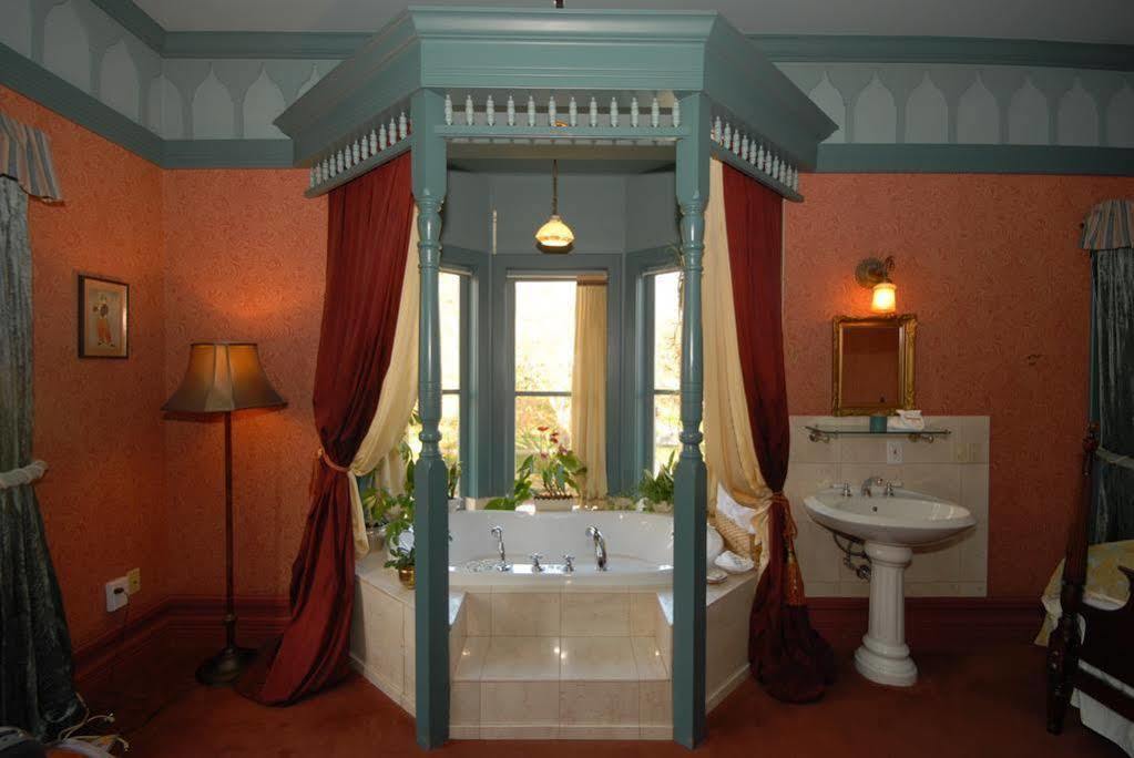 Humboldt House Bed & Breakfast Victoria Kültér fotó