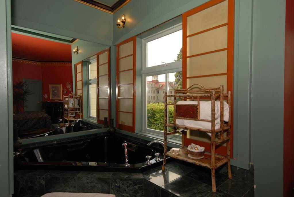 Humboldt House Bed & Breakfast Victoria Kültér fotó