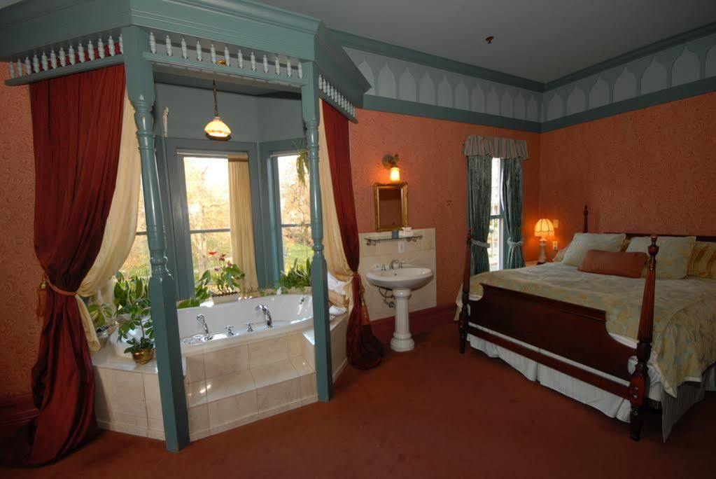 Humboldt House Bed & Breakfast Victoria Kültér fotó