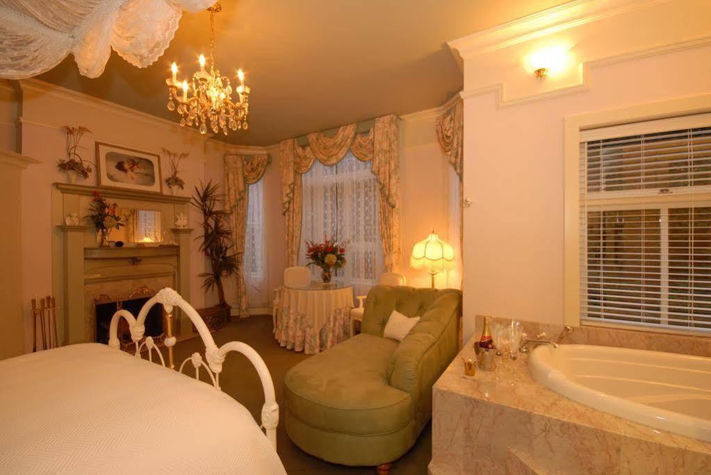 Humboldt House Bed & Breakfast Victoria Kültér fotó